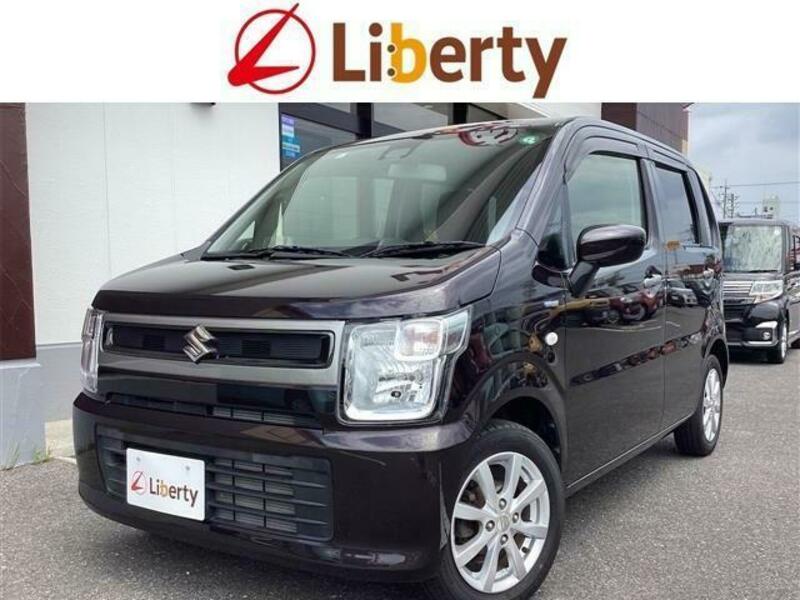 SUZUKI　WAGON R