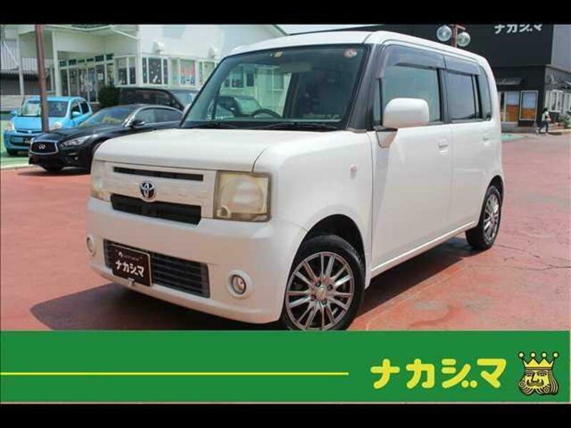 TOYOTA　PIXIS SPACE