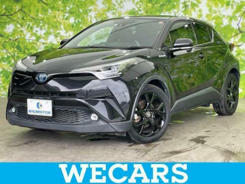 TOYOTA　C-HR