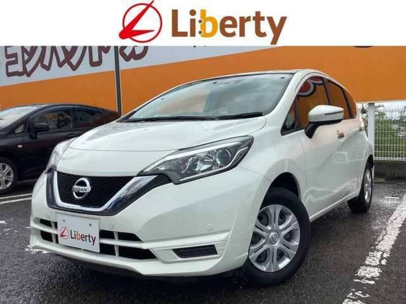 NISSAN　NOTE