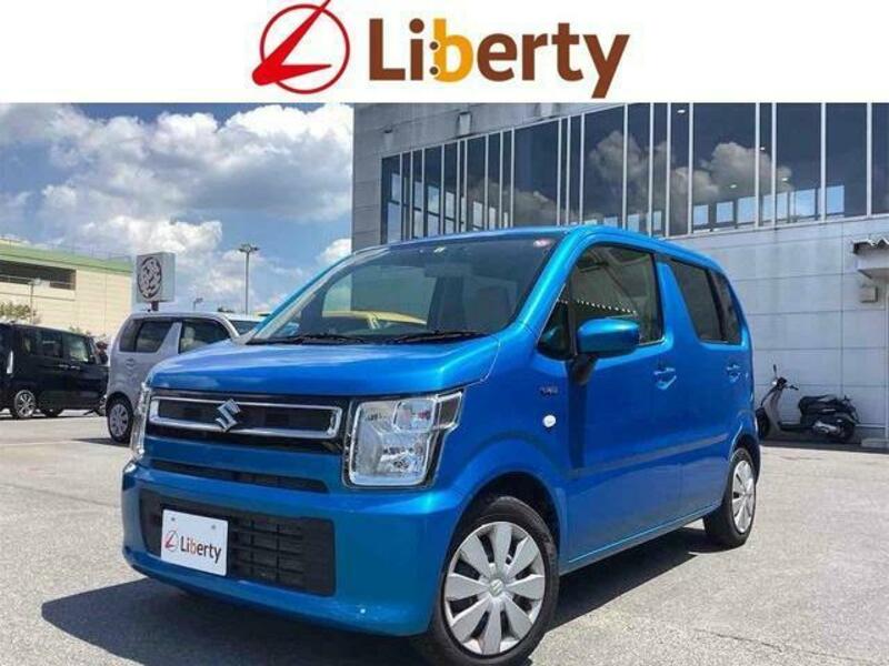 SUZUKI　WAGON R