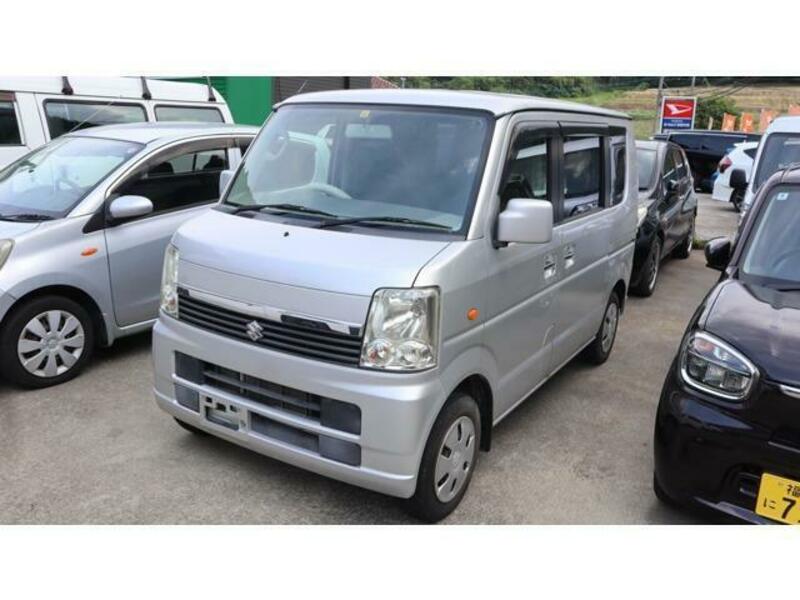 SUZUKI　EVERY WAGON