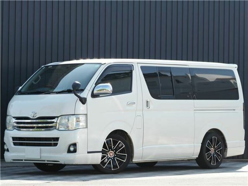 HIACE VAN-10