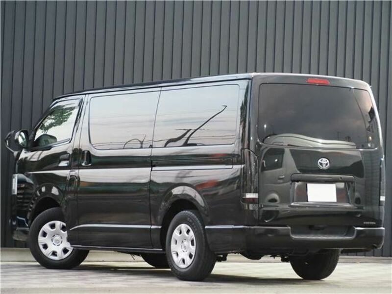 HIACE VAN-1