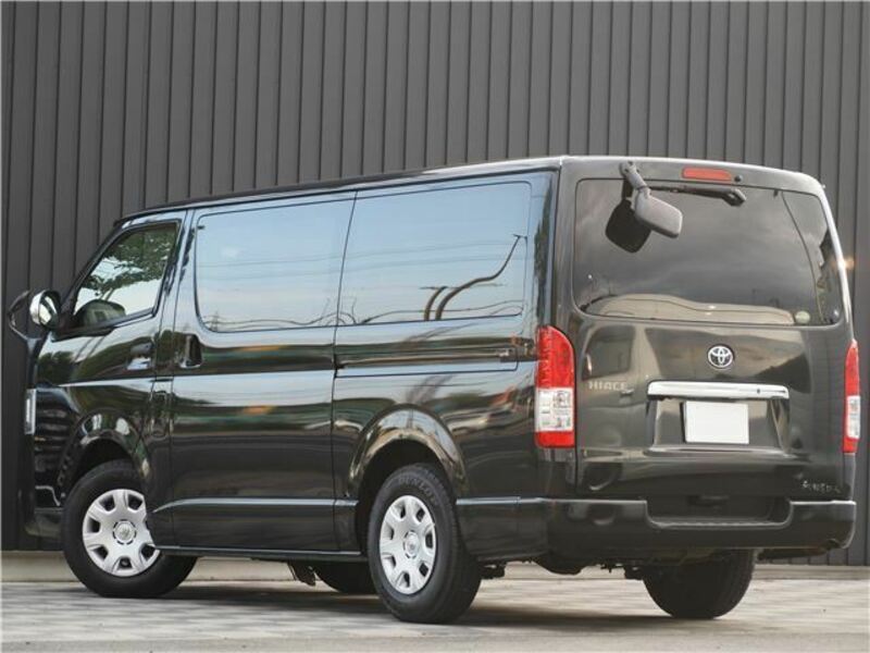 HIACE VAN-1