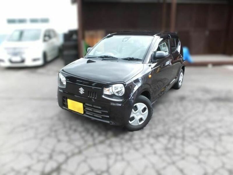 SUZUKI　ALTO