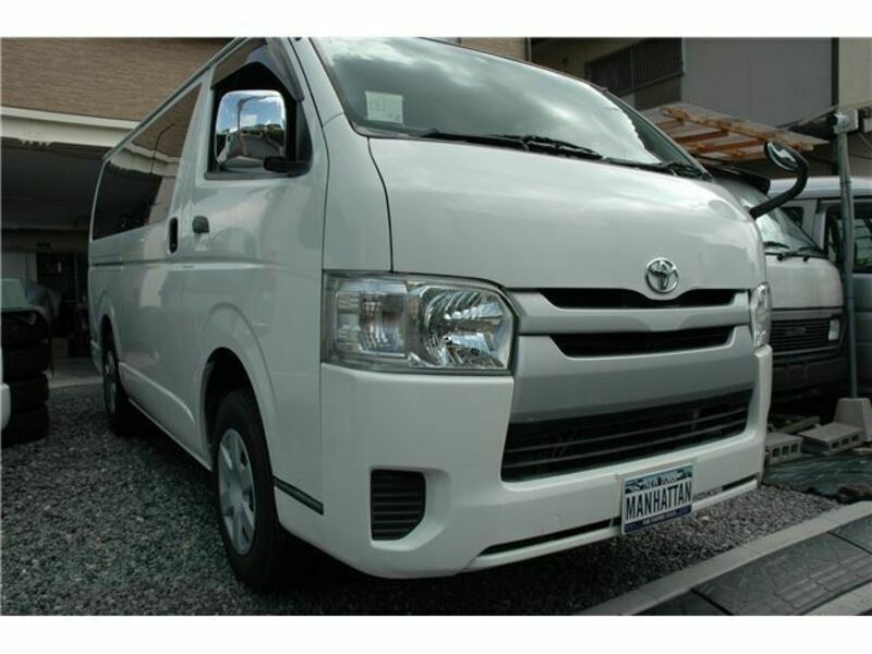 HIACE VAN-1