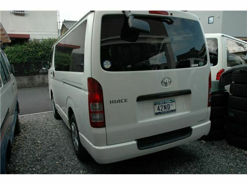 HIACE VAN-4