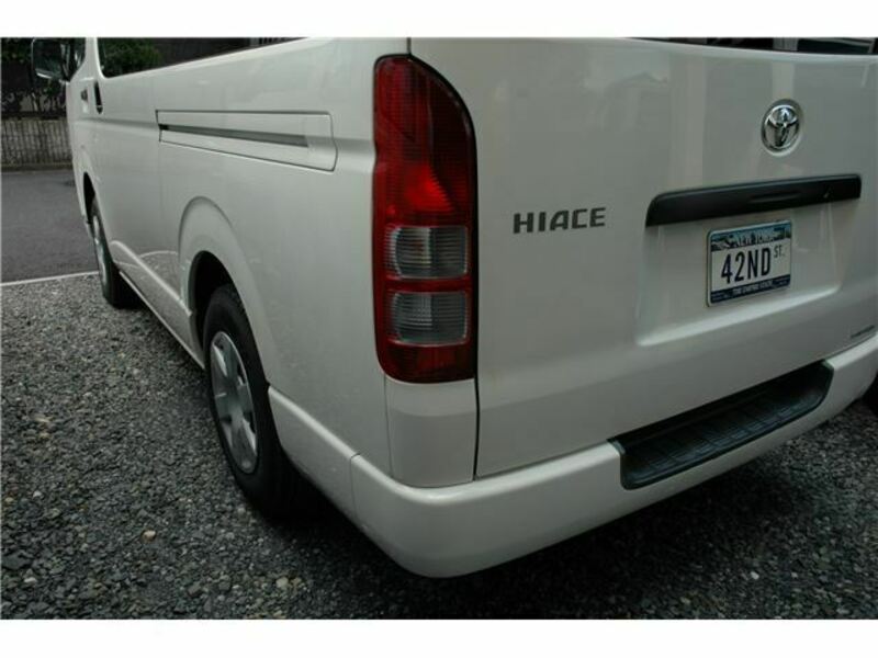 HIACE VAN-10