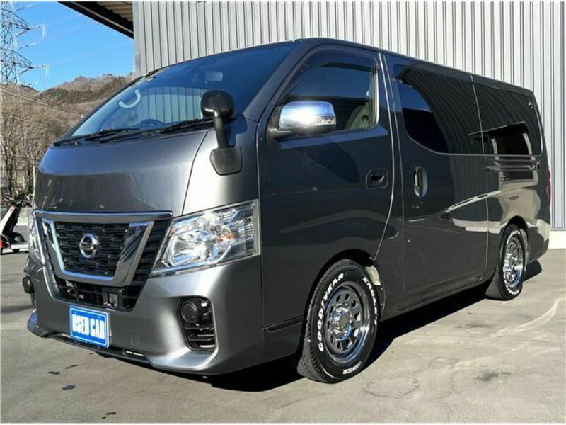 NISSAN　NV350 CARAVAN