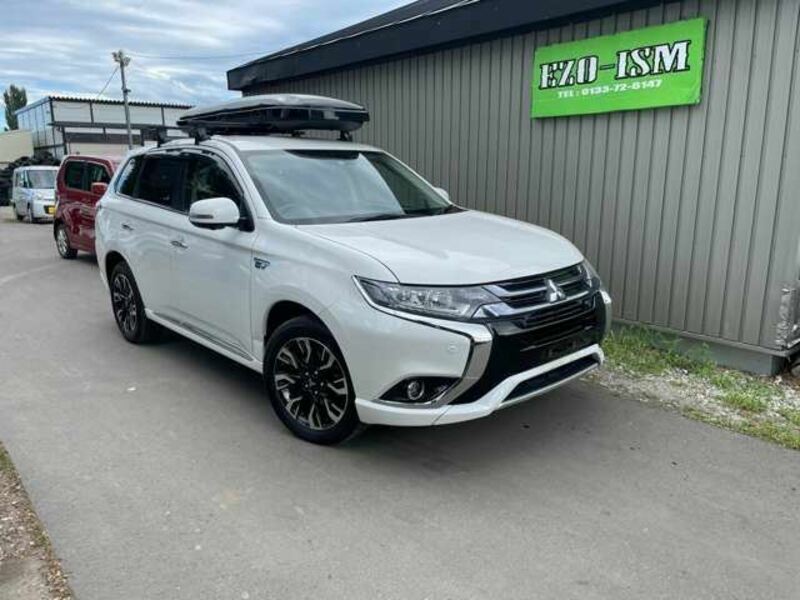 OUTLANDER PHEV