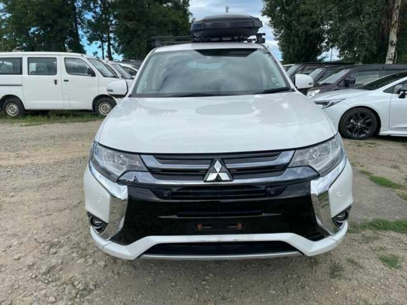 OUTLANDER PHEV