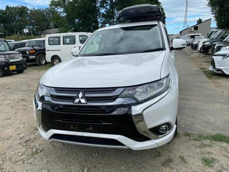 OUTLANDER PHEV