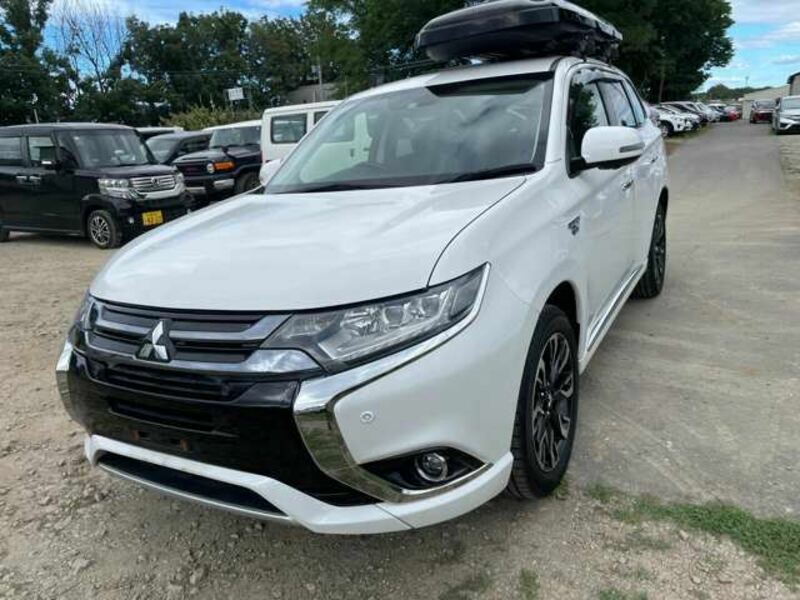 OUTLANDER PHEV