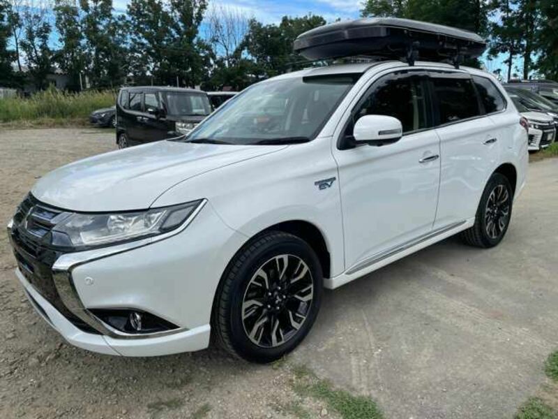 OUTLANDER PHEV