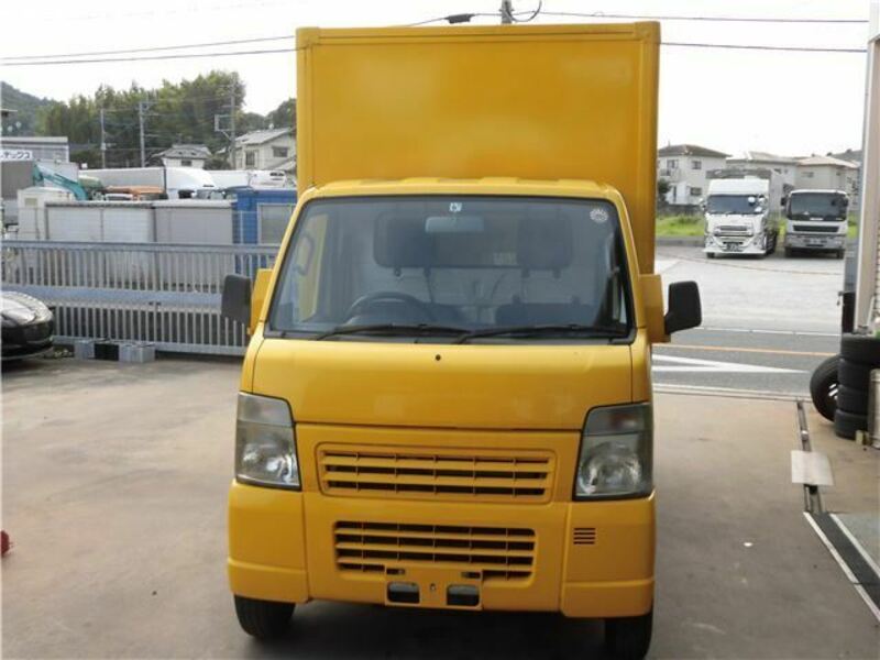 SUZUKI　CARRY TRUCK