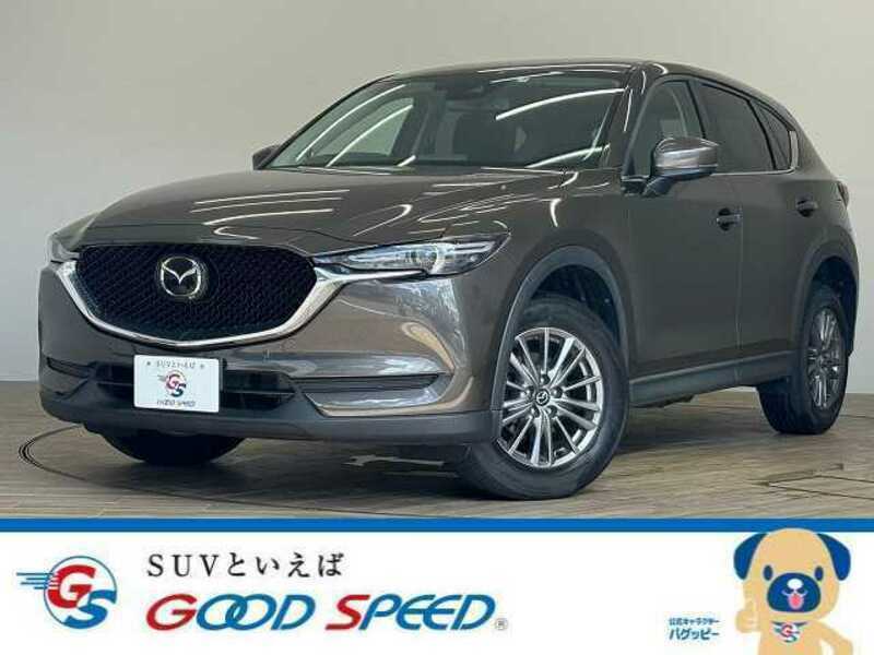 MAZDA　CX-5