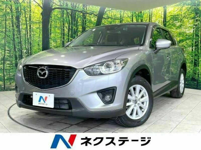 MAZDA　CX-5