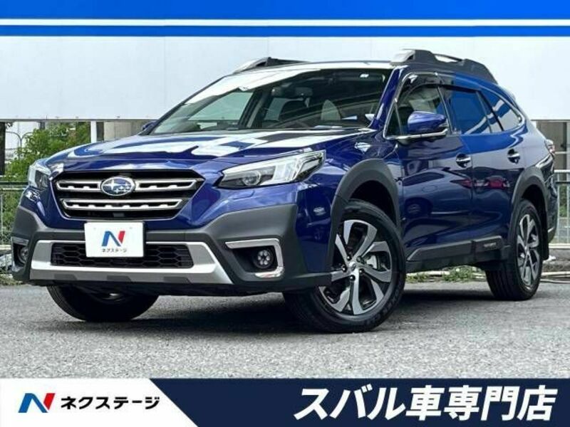 SUBARU　LEGACY OUTBACK