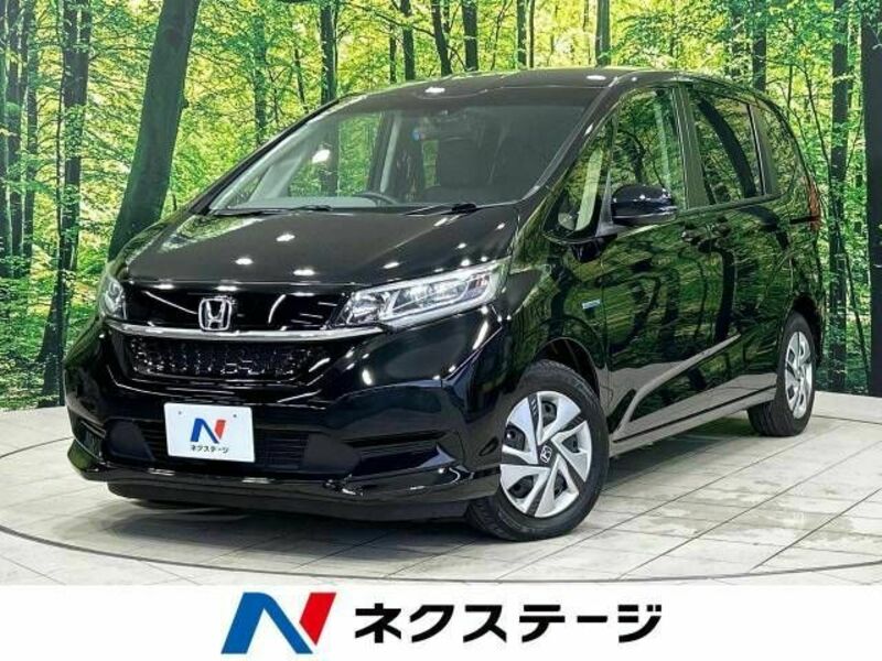 HONDA　FREED HYBRID