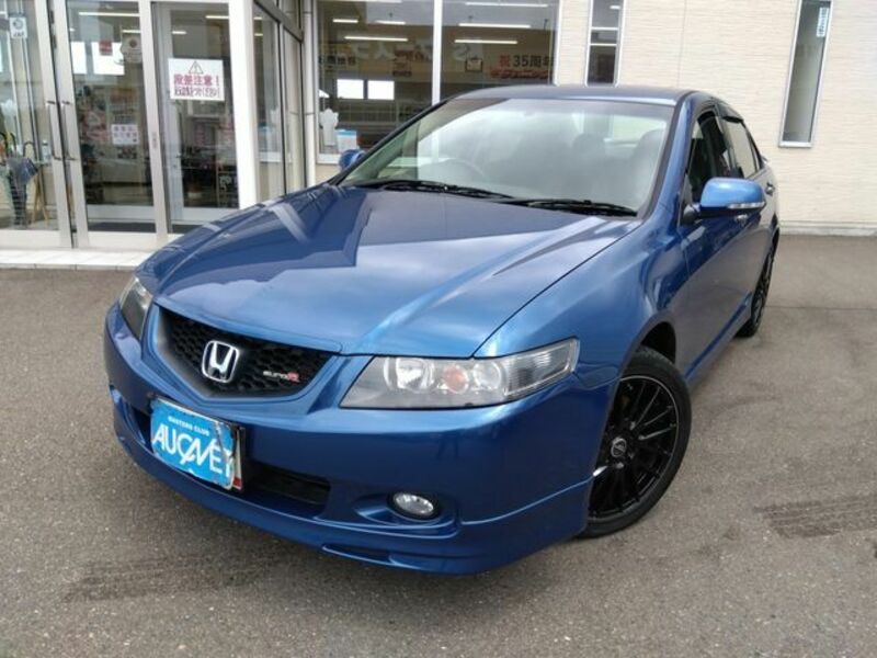 HONDA　ACCORD