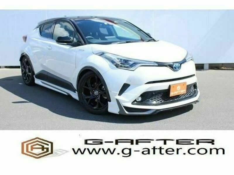 TOYOTA　C-HR