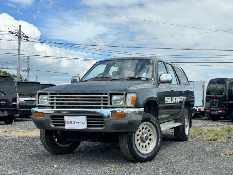 TOYOTA　HILUX SURF