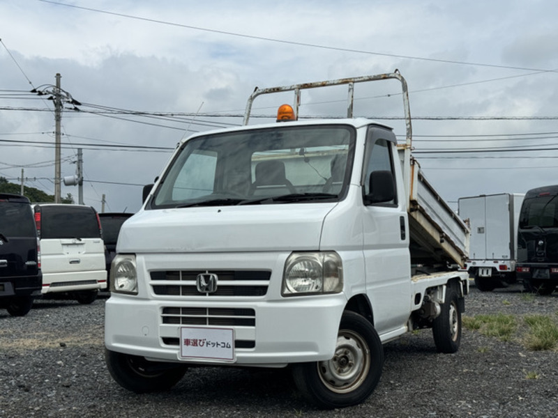 HONDA　ACTY TRUCK