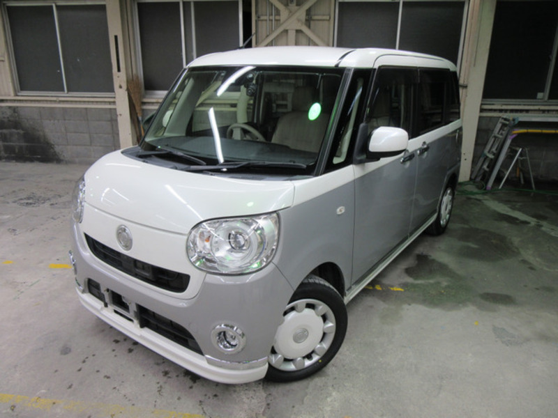 DAIHATSU　MOVE CANBUS