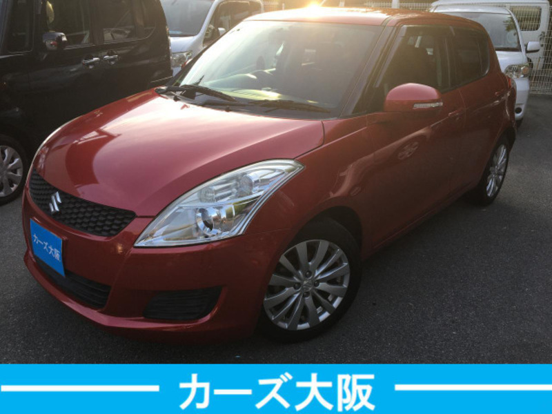 SUZUKI　SWIFT