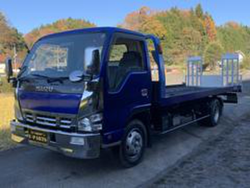 ISUZU ELF