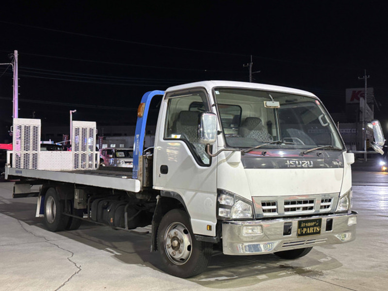 ISUZU　ELF