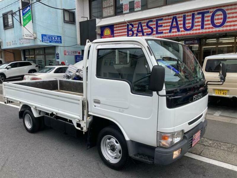 ISUZU　ELF