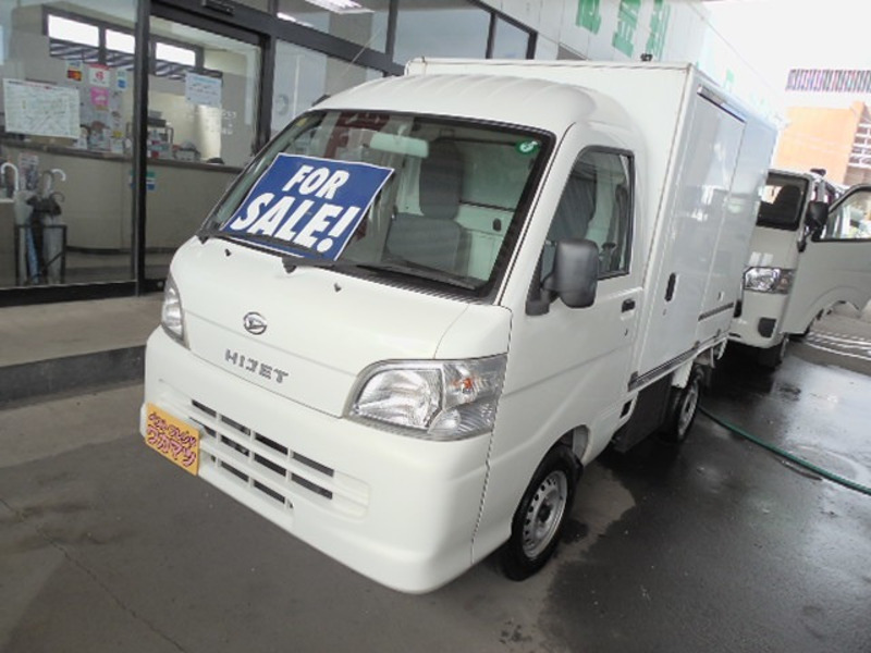 DAIHATSU　HIJET TRUCK