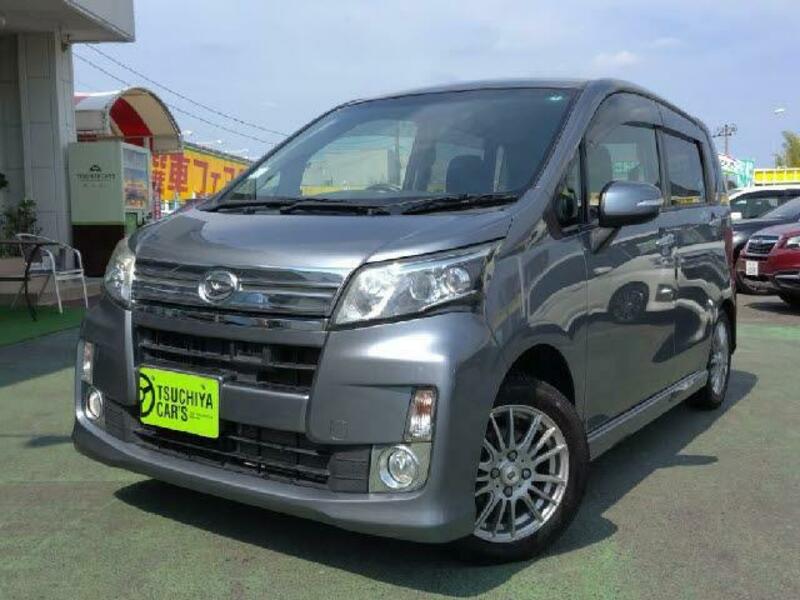 DAIHATSU　MOVE