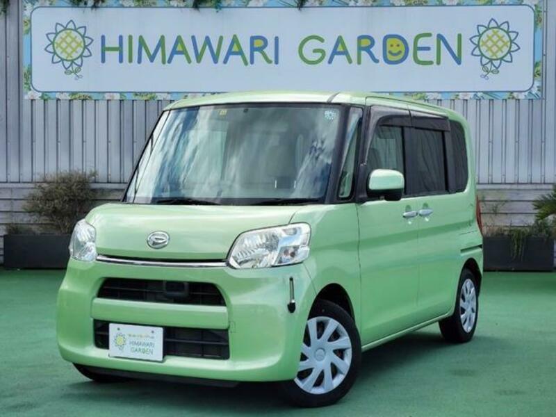 DAIHATSU　TANTO