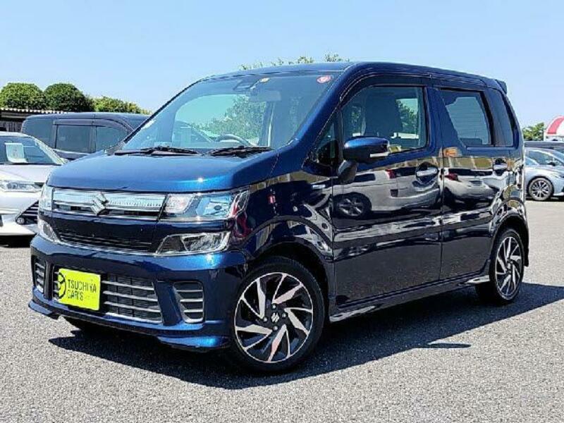 SUZUKI　WAGON R