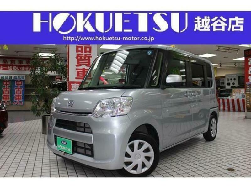 DAIHATSU　TANTO