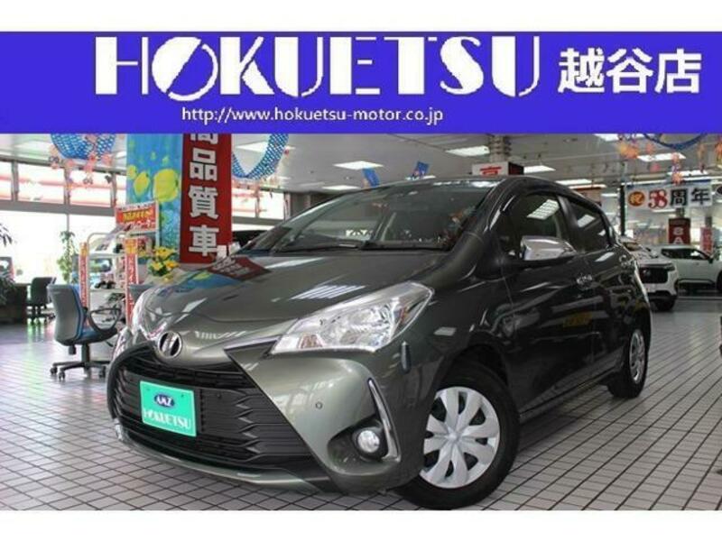 TOYOTA　VITZ