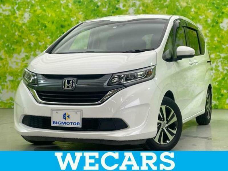 HONDA　FREED