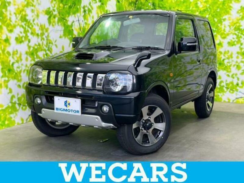 SUZUKI　JIMNY