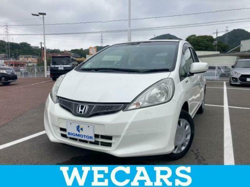 HONDA　FIT