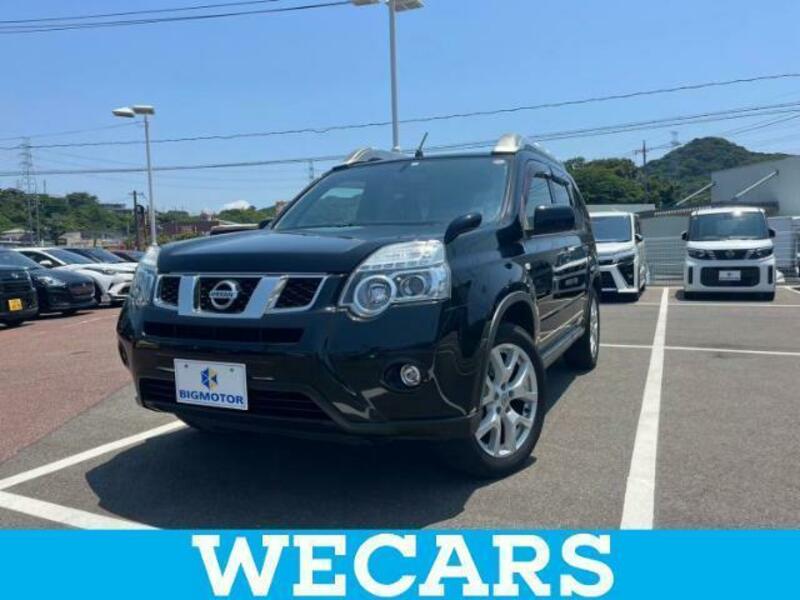 NISSAN　X-TRAIL