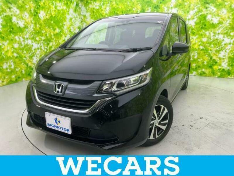 HONDA　FREED