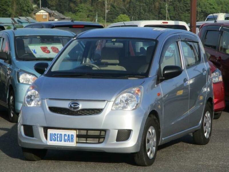 DAIHATSU　MIRA