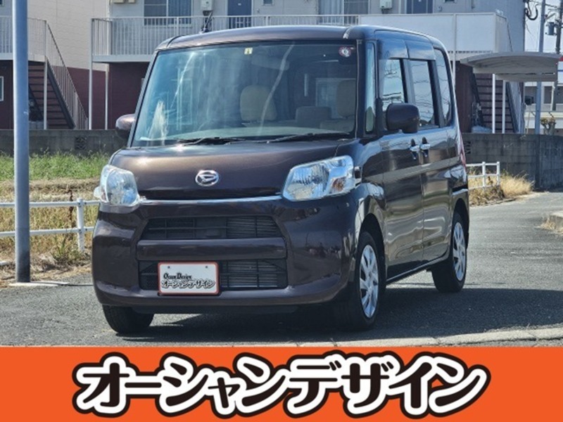 DAIHATSU　TANTO