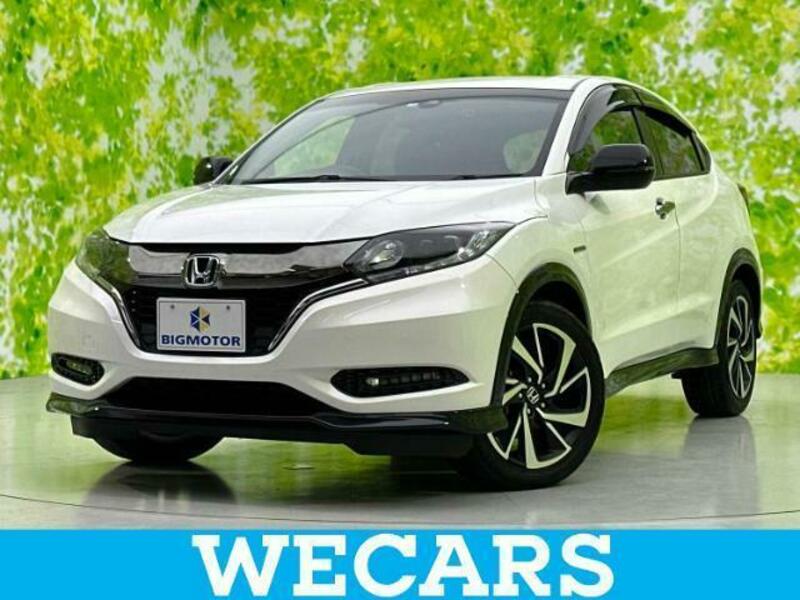 HONDA　VEZEL