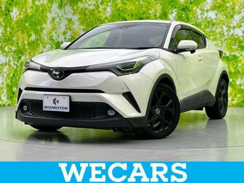 TOYOTA　C-HR