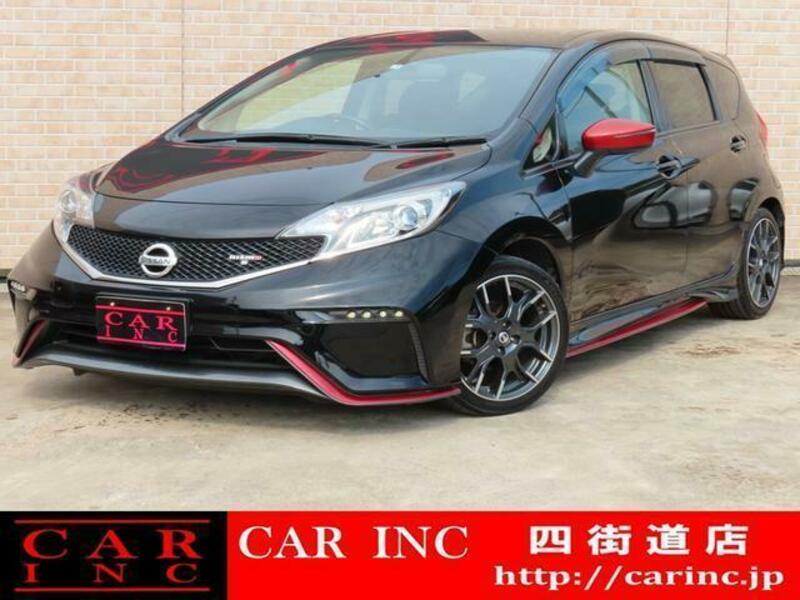 NISSAN　NOTE