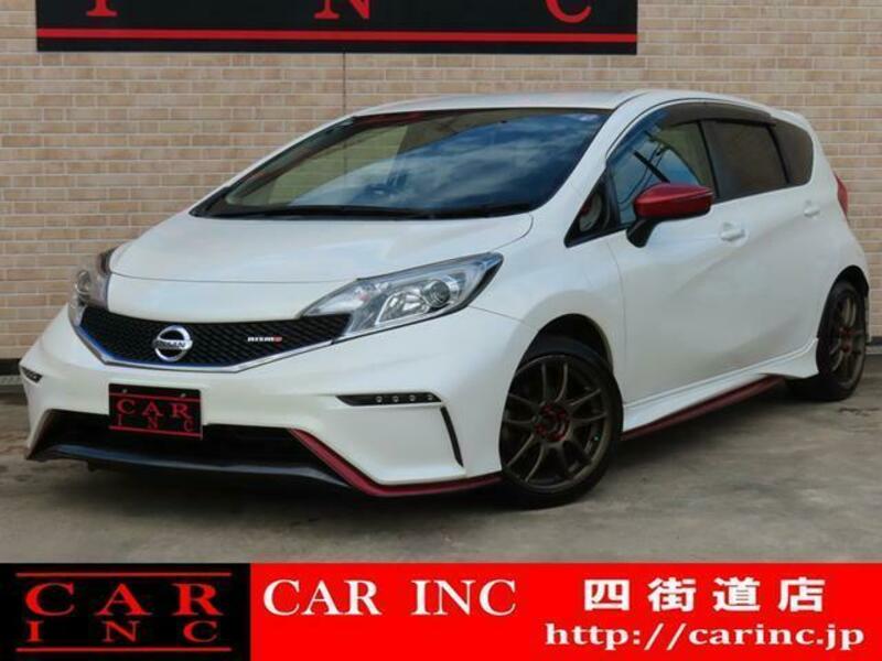 NISSAN　NOTE